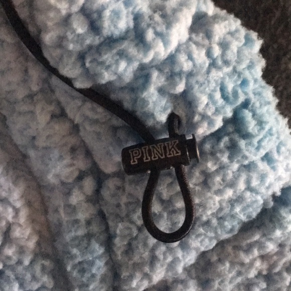 Victoria secret pink hoodie xl - Picture 2 of 3